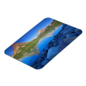 Magnet Flexible USA, Montana, Glacier National Park 4 (Côté Gauche)