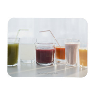 Magnet Flexible USA, New Jersey, Jersey City, smoothies frais