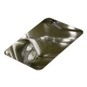 Magnet Flexible USA, Ohio, Cleveland : Western Reserve Historical (Côté Gauche)