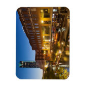 Magnet Flexible USA, Oklahoma, Oklahoma City, Bricktown (Vertical)