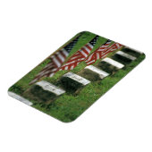 Magnet Flexible USA, Pennsylvanie, Gettysburg. Guerre civile (Côté Gauche)