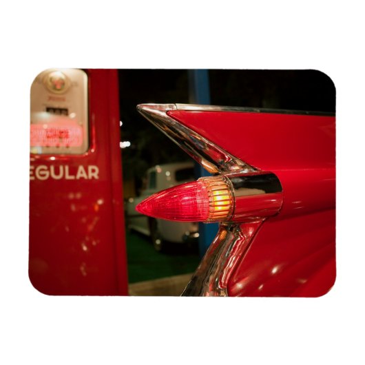 Magnet Flexible USA, Tennessee, Memphis, Elvis Presley (Horizontal)