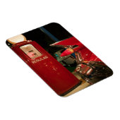 Magnet Flexible USA, Tennessee, Memphis, Elvis Presley 2 (Côté Droit)