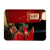 Magnet Flexible USA, Tennessee, Memphis, Elvis Presley 2 (Horizontal)