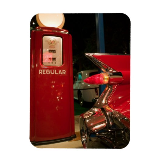 Magnet Flexible USA, Tennessee, Memphis, Elvis Presley 2 (Vertical)