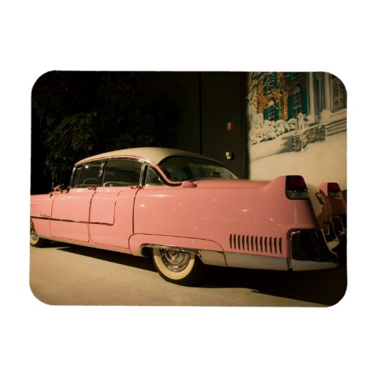 Magnet Flexible USA, Tennessee, Memphis, Elvis Presley 3 (Horizontal)