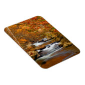 Magnet Flexible USA, Tennessee. Ruisseau Rushing Mountain (Côté Droit)