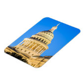 Magnet Flexible USA, Texas, Austin. Capitole (1888) 2 (Côté Gauche)