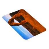 Magnet Flexible USA, Utah, Arches National Park, Delicate Arch (Côté Droit)