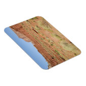 Magnet Flexible USA, Utah, Canyonlands NP, Shafer Canyon (Côté Droit)