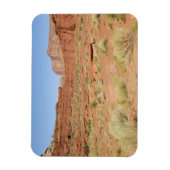 Magnet Flexible USA, Utah, Canyonlands NP, Shafer Canyon (Vertical)