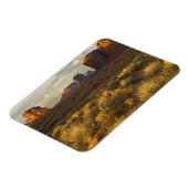 Magnet Flexible USA, Utah, Monument Valley National Park. (Côté Gauche)