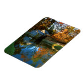 Magnet Flexible USA, Virginie, Blue Ridge Parkway, Mabry Mill (Côté Gauche)