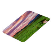 Magnet Flexible USA, Virginie-Occidentale, Davis. Paysage (Côté Gauche)