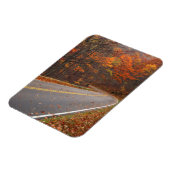 Magnet Flexible USA, Virginie, Shenandoah National Park, Skyline (Côté Gauche)