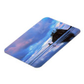 Magnet Flexible USA, Washington, Olympic National Park 2 (Côté Gauche)