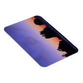 Magnet Flexible USA, Washington, Parc National Olympique, Shi-shi (Côté Droit)