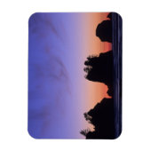 Magnet Flexible USA, Washington, Parc National Olympique, Shi-shi (Vertical)