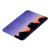 Magnet Flexible USA, Washington, Parc National Olympique, Shi-shi (Côté Gauche)