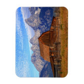 Magnet Flexible USA, Wyoming, Grand Teton National Park. (Vertical)