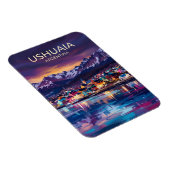 Magnet Flexible Ushuaia Argentine (Côté Droit)