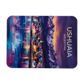 Magnet Flexible Ushuaia Argentine (Horizontal)