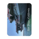 Magnet Flexible USS Midway à San Diego, Californie (Vertical)