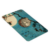 Magnet Flexible Utagawa Hiroshige (Côté Droit)
