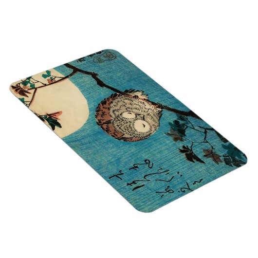 Magnet Flexible Utagawa Hiroshige (Côté Droit)