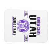 Magnet Flexible Utah (Horizontal)