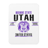 Magnet Flexible Utah (Vertical)