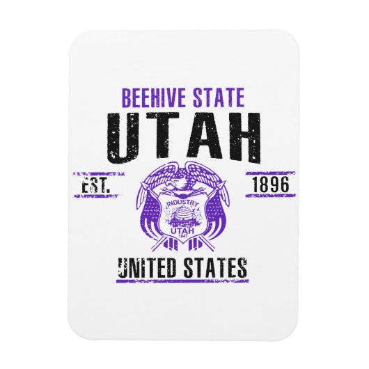 Magnet Flexible Utah (Vertical)