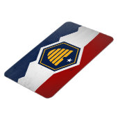 Magnet Flexible Utah (Côté Gauche)