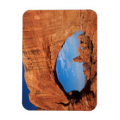 Magnet Flexible Utah, Arches National Park, Turret Arch 3 (Vertical)