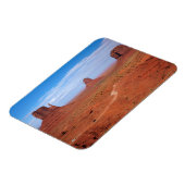 Magnet Flexible Utah. Arizona Border Navajo Nation (Côté Gauche)