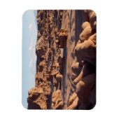 Magnet Flexible Utah, parc d'État de Goblin Valley, Grès (Vertical)