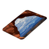 Magnet Flexible Utah, Parc National Des Arches, Arche Délicate (Côté Gauche)