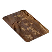 Magnet Flexible Ute Petroglyphes (Côté Droit)