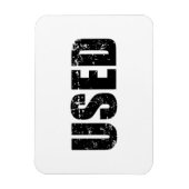 MAGNET FLEXIBLE UTILISÉ (Vertical)