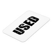 MAGNET FLEXIBLE UTILISÉ (Côté Gauche)