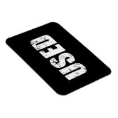 MAGNET FLEXIBLE UTILISÉ (Côté Droit)