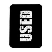 MAGNET FLEXIBLE UTILISÉ (Vertical)