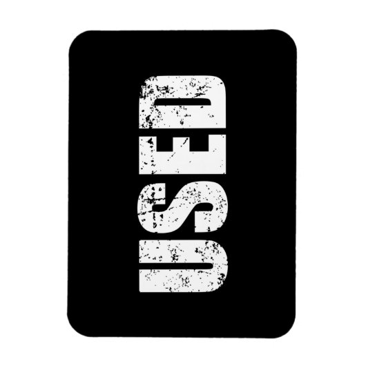 MAGNET FLEXIBLE UTILISÉ (Vertical)