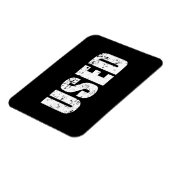 MAGNET FLEXIBLE UTILISÉ (Côté Gauche)