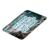 Magnet Flexible Utiliser des choses que les gens n'aiment pas les (Côté Gauche)