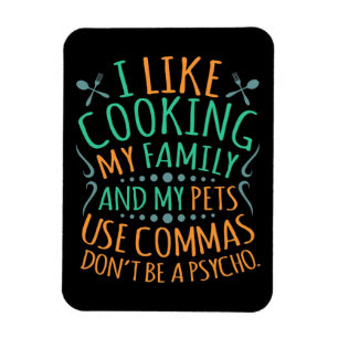 Magnet Flexible Utiliser les virgules Enseignants de langue anglai