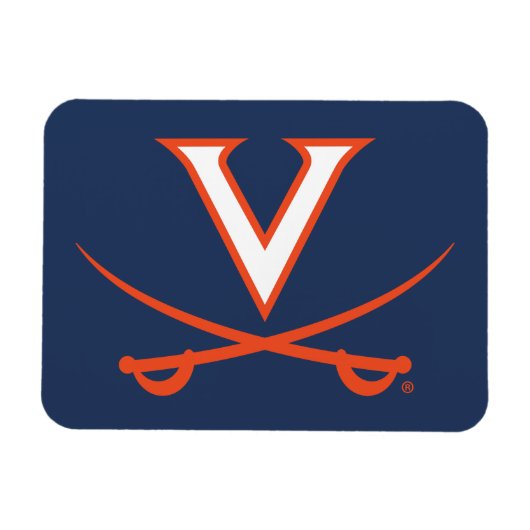 Magnet Flexible V Sabre (Horizontal)