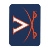 Magnet Flexible V Sabre (Vertical)