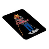 Magnet Flexible Vacances de Noël | Reconnectez ce Noël (Côté Droit)