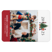 Magnet Flexible Vacances Photo (Horizontal)